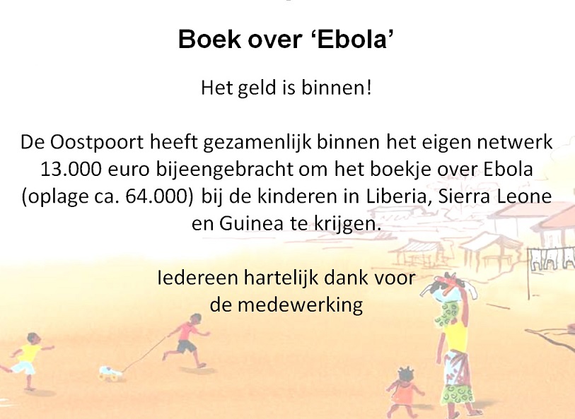 Ebola actie update 2