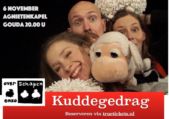 kuddegedrag