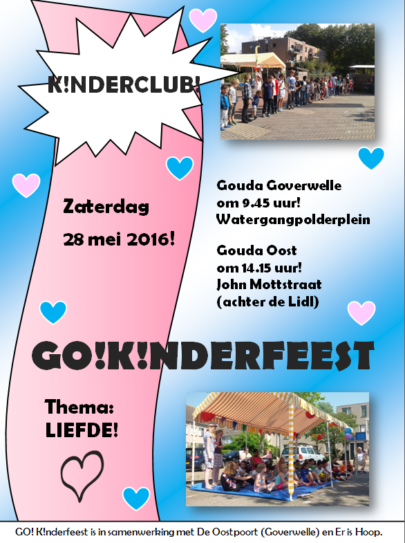 Kinderfeest 20160528