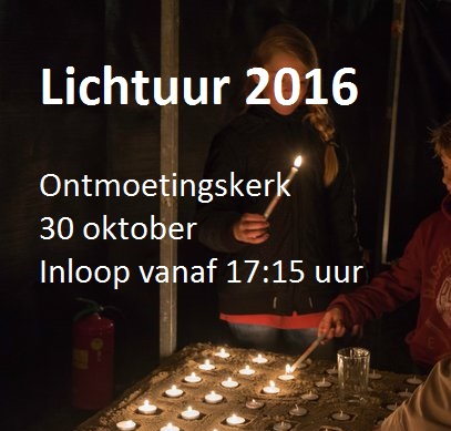 Licht-Uur 2016